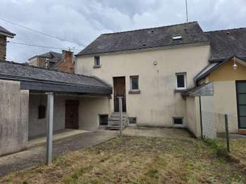 Vente maison 5 pièces Mayenne 53