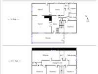 Vente maison 6 pièces Vente maison 6 pièces