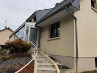 Vente maison 9 pièces