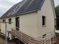 Vente maison 9 pièces