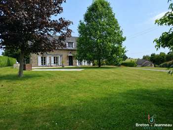 Vente maison 6 pièces Mayenne 53
