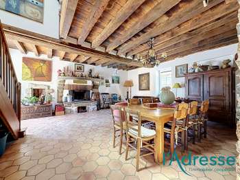 Vente maison 5 pièces