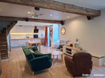 Vente maison 4 pièces