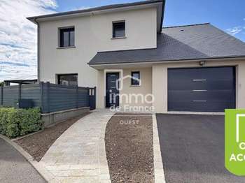 Vente maison 5 pièces Mayenne 53
