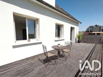 Vente Maison 3 chambresMayenne