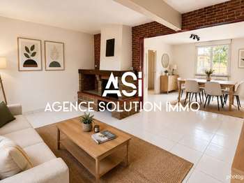 Vente maison 6 pièces