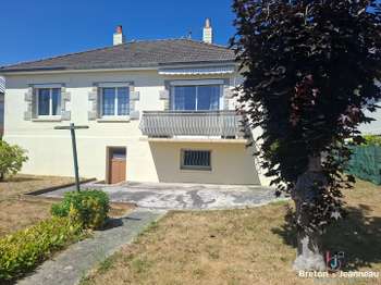 Vente maison 3 pièces Mayenne 53