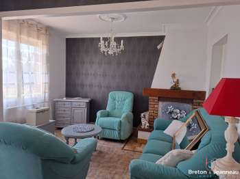 Vente maison 3 pièces