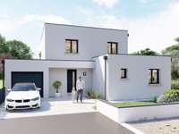Vente maison 9 pièces