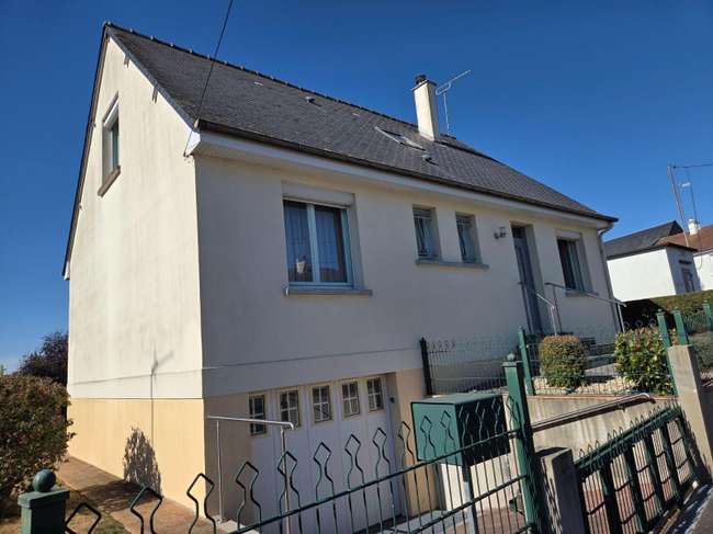 Maison 6 pièces 103 m² · à Mayenne · 103 m² · 156 000 €