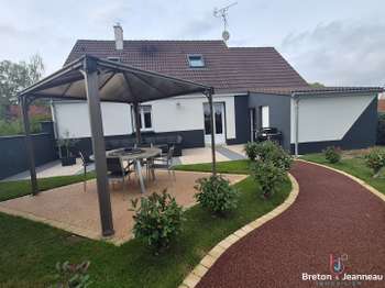 Vente maison 5 pièces Mayenne 53