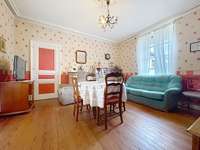 Vente maison 6 pièces