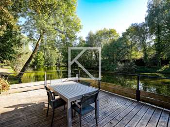 Vente maison 9 pièces