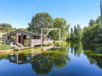 Vente maison 9 pièces