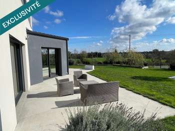 Vente maison 7 pièces