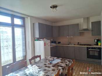 Vente maison 6 pièces Vente maison 6 pièces