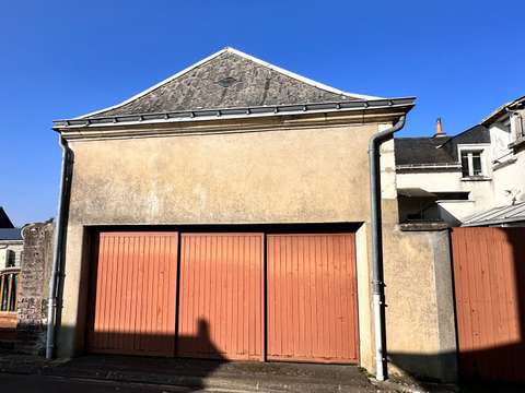 Vente maison 6 pièces Vente maison 6 pièces
