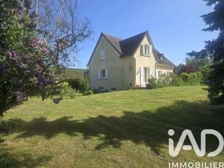 Vente maison 8 pièces