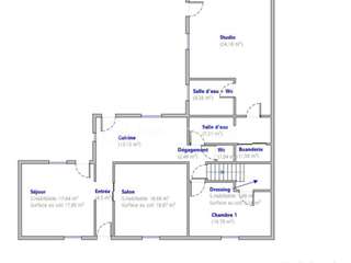 Vente maison 7 pièces Vente maison 7 pièces