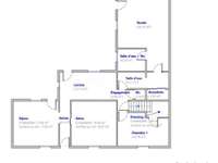 Vente maison 7 pièces Vente maison 7 pièces