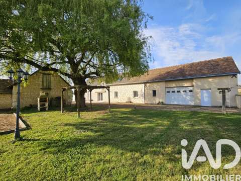 Vente maison 6 pièces Mayet 72