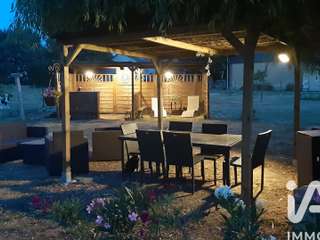 Vente maison 6 pièces