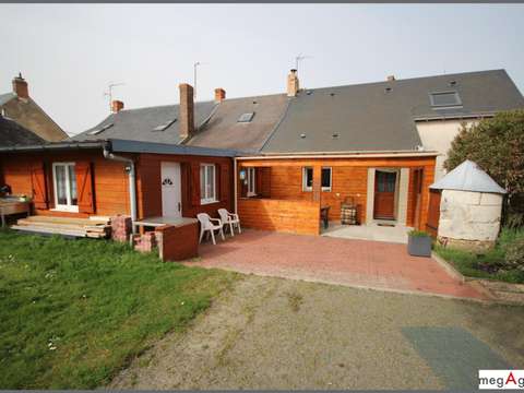Vente maison 7 pièces Mayet 72