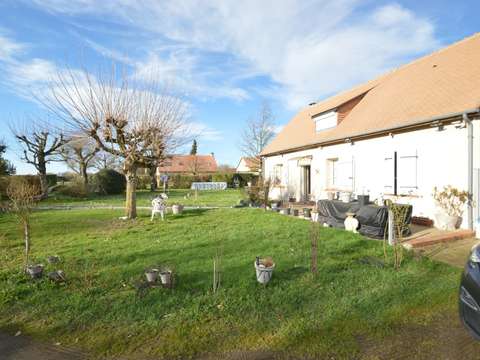 Vente maison 5 pièces Mayet 72