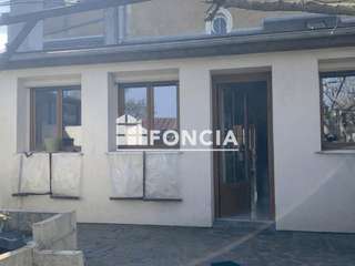 Vente maison 5 pièces