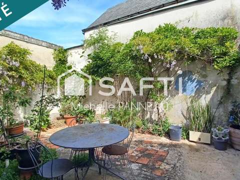 Vente maison 4 pièces Mayet 72