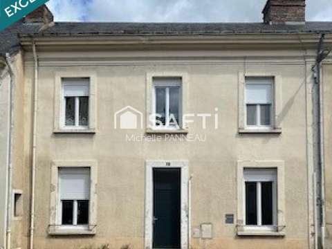 Vente maison 4 pièces Mayet 72