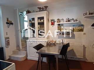 Vente maison 4 pièces