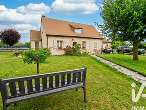 Vente Maison 4 chambresMayet