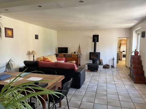Vente maison 6 pièces
