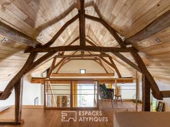 Vente maison 7 pièces