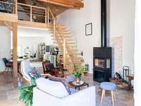 Vente maison 7 pièces