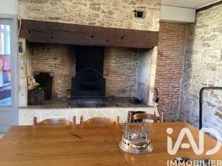 Vente maison 8 pièces