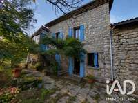 Vente maison 9 pièces