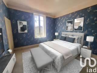 Vente maison 9 pièces