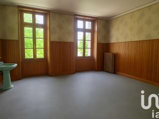 Vente maison 9 pièces