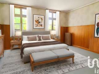 Vente maison 9 pièces