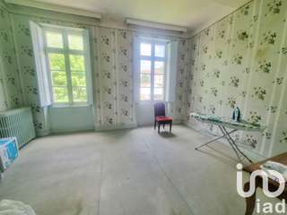 Vente maison 9 pièces