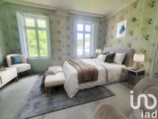 Vente maison 9 pièces