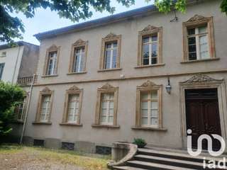 Vente maison 9 pièces