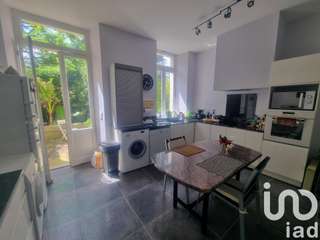 Vente maison 9 pièces
