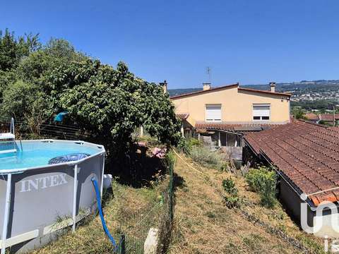 Vente maison 6 pièces Mazamet 81