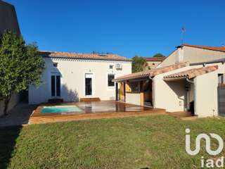 Vente maison 6 pièces