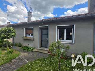 Vente maison 6 pièces