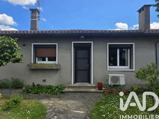 Vente maison 6 pièces