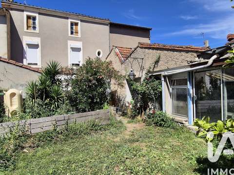 Vente maison 5 pièces Mazamet 81
